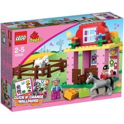 Конструктор Lego Horse Stable 10500