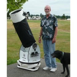 Телескопы Meade LightBridge 12
