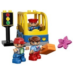 Конструктор Lego School Bus 10528