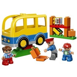 Конструктор Lego School Bus 10528