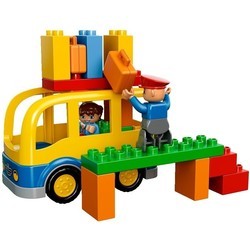 Конструктор Lego School Bus 10528