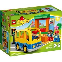 Конструктор Lego School Bus 10528