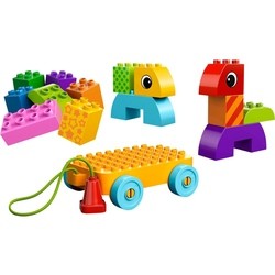 Конструктор Lego Toddler Build and Pull Along 10554