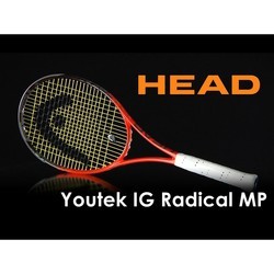 Ракетки для большого тенниса Head YouTek IG Prestige MP