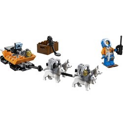 Конструктор Lego Arctic Helicrane 60034