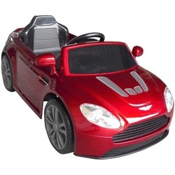 Детский электромобиль Chien Ti Aston Martin (белый)