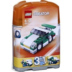 Конструктор Lego Mini Sports Car 6910