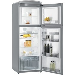 Холодильник Rosenlew RT 291 (черный)