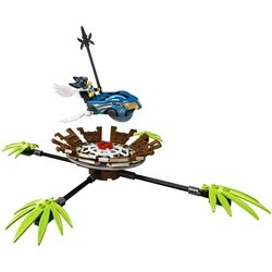 Конструктор Lego Nest Dive 70105