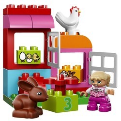 Конструктор Lego All in One Pink Box of Fun 10571