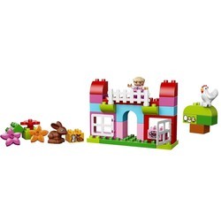 Конструктор Lego All in One Pink Box of Fun 10571