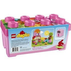 Конструктор Lego All in One Pink Box of Fun 10571