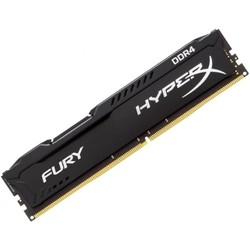 Оперативная память Kingston HyperX Fury DDR4 (HX424C15FBK4/16)
