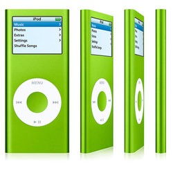MP3-плееры Apple iPod nano 2gen 2Gb