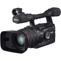 Видеокамеры Canon XH A1