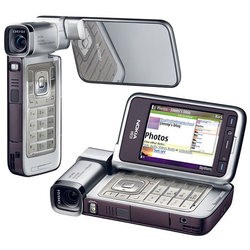 Мобильные телефоны Nokia N93i
