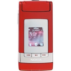 Мобильный телефон Nokia N76