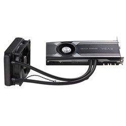 Видеокарты EVGA GeForce GTX 980 04G-P4-1989