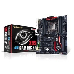 Материнские платы Gigabyte GA-X99-Gaming 5P