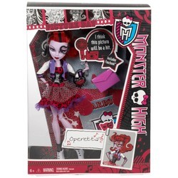 Куклы Monster High Picture Day Operetta Y7696