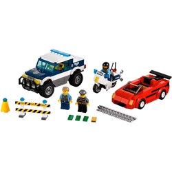 Конструктор Lego High Speed Chase 60007