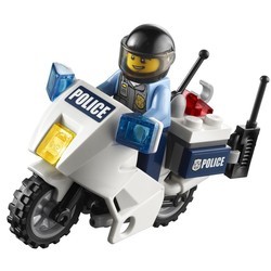 Конструктор Lego High Speed Chase 60007