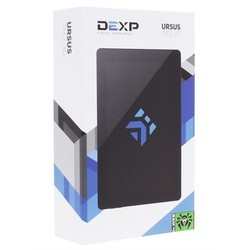 Планшеты DEXP Ursus 7M2 3G