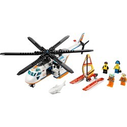 Конструктор Lego Coast Guard Helicopter 60013