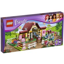 Конструктор Lego Heartlake Stables 3189