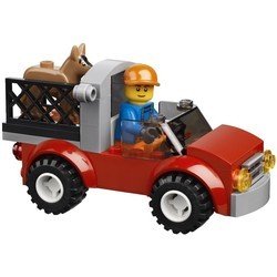 Конструктор Lego Vehicle Suitcase 10659