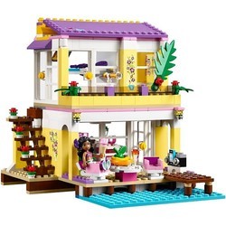 Конструктор Lego Stephanies Beach House 41037