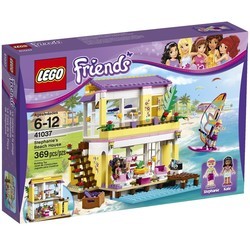 Конструктор Lego Stephanies Beach House 41037