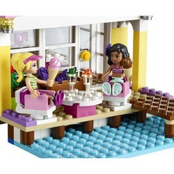 Конструктор Lego Stephanies Beach House 41037