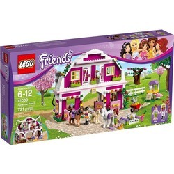 Конструктор Lego Sunshine Ranch 41039