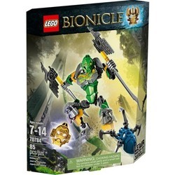 Конструкторы Lego Lewa Master of Jungle 70784