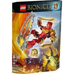 Конструктор Lego Tahu Master of Fire 70787