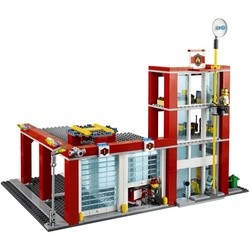 Конструктор Lego Fire Station 60004