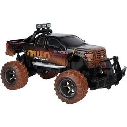 Радиоуправляемые машины New Bright Mud Slinger Ford F-150 1:15