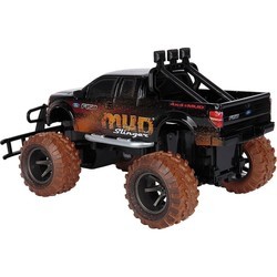 Радиоуправляемые машины New Bright Mud Slinger Ford F-150 1:15