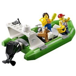 Конструктор Lego Coast Guard Patrol 60014