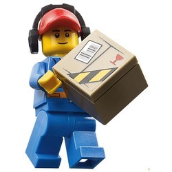 Конструктор Lego Cargo Terminal 60022