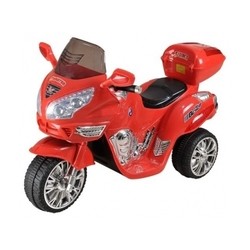 Детский электромобиль RiverToys Moto HJ9888 (красный)