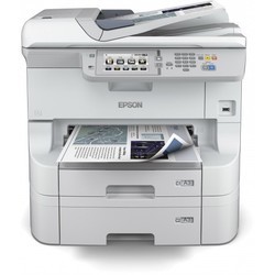 МФУ Epson WorkForce Pro WF-8590DWF