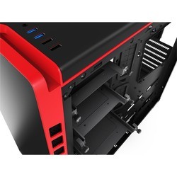 Корпус (системный блок) NZXT H440 (синий)