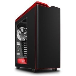 Корпус (системный блок) NZXT H440 (черный)