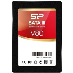 SSD накопитель Silicon Power SP480GBSS3V80S25