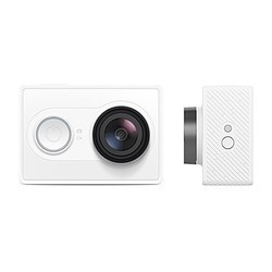 Action камера Xiaomi Yi Sport Travel Edition (белый)