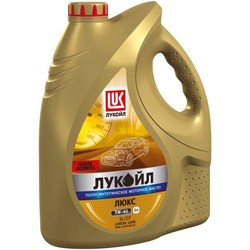 Моторное масло Lukoil Luxe 10W-40 SL/CF 5L