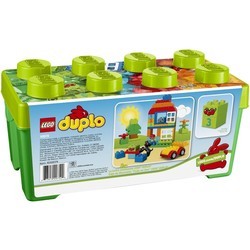 Конструктор Lego All in One Box of Fun 10572