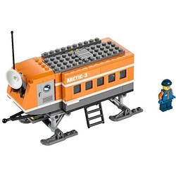 Конструктор Lego Arctic Outpost 60035